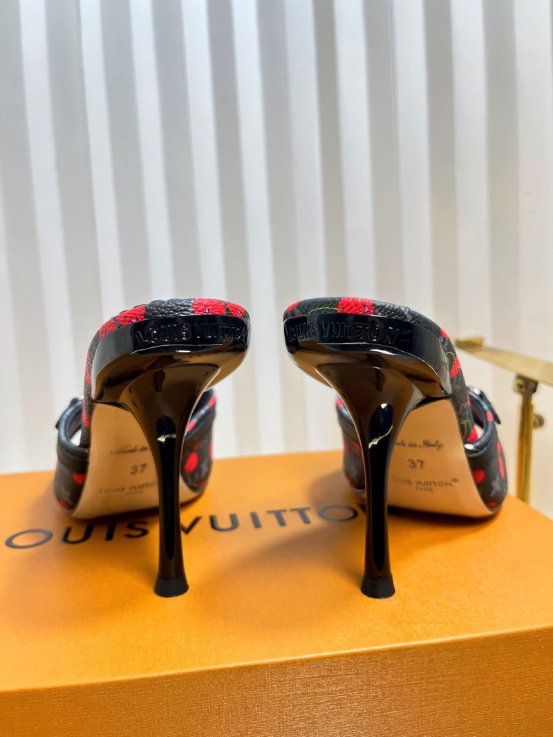 l0vis Vvtt0n heeled shoes